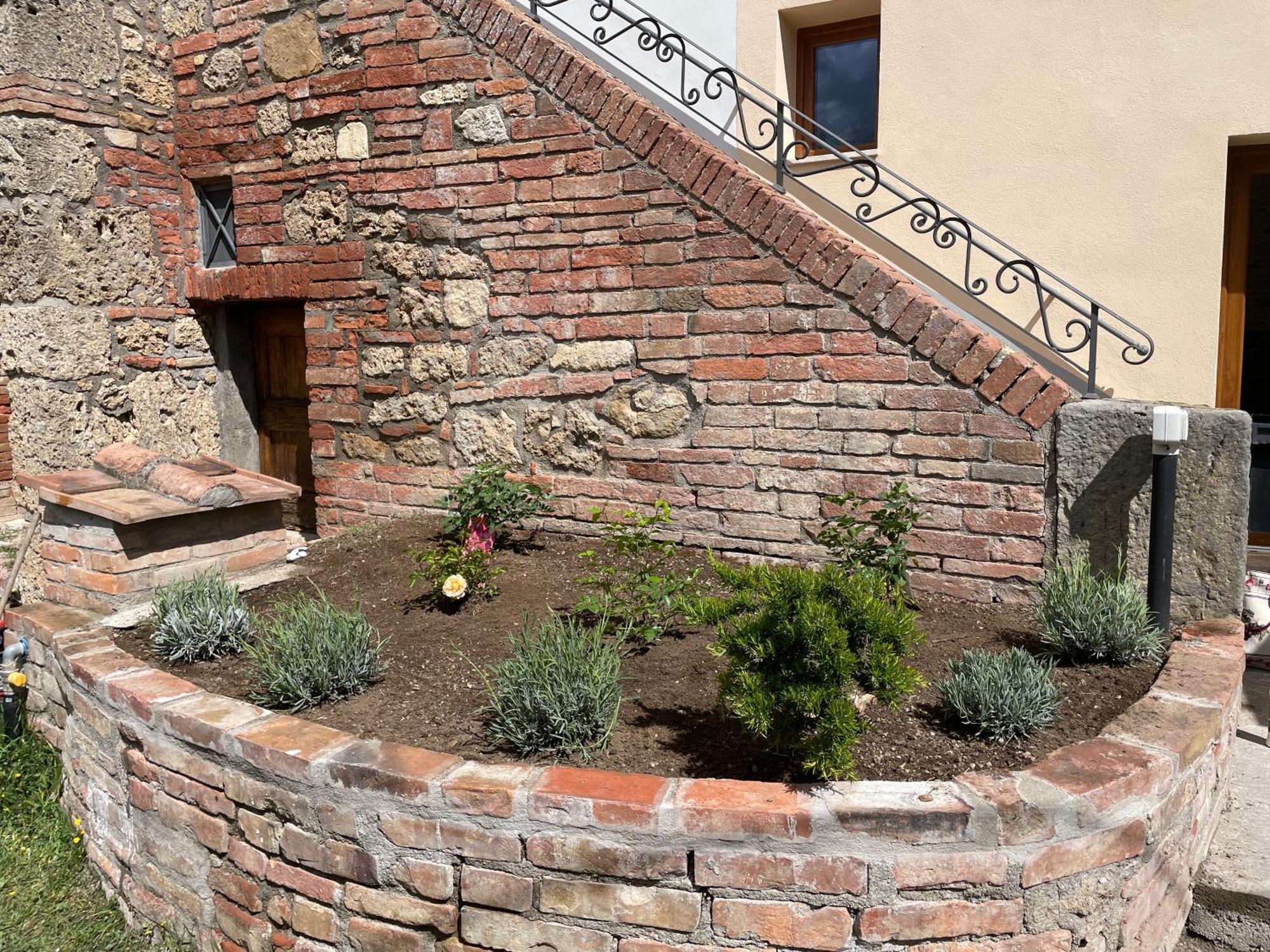 Montevenere 83 Villa Chiusi Eksteriør bilde