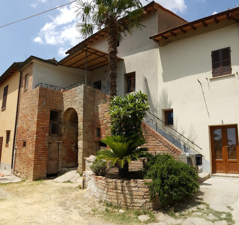 Montevenere 83 Villa Chiusi Eksteriør bilde