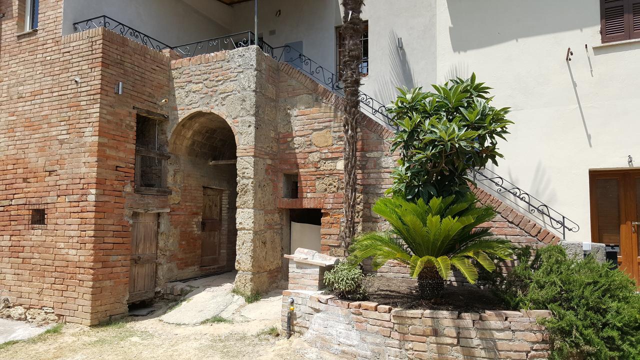 Montevenere 83 Villa Chiusi Eksteriør bilde