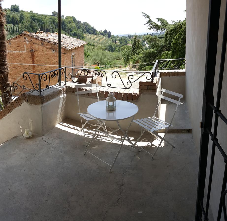 Montevenere 83 Villa Chiusi Eksteriør bilde