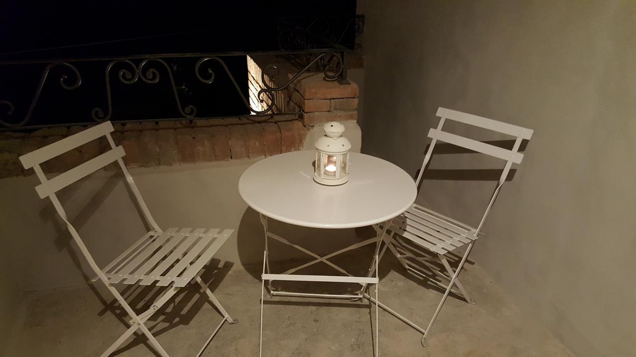 Montevenere 83 Villa Chiusi Eksteriør bilde
