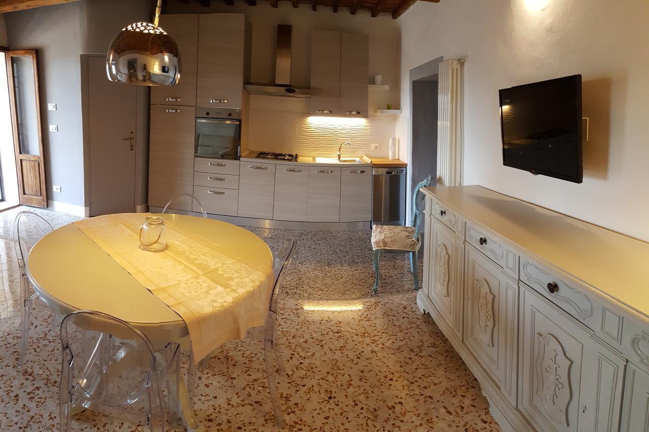Montevenere 83 Villa Chiusi Eksteriør bilde