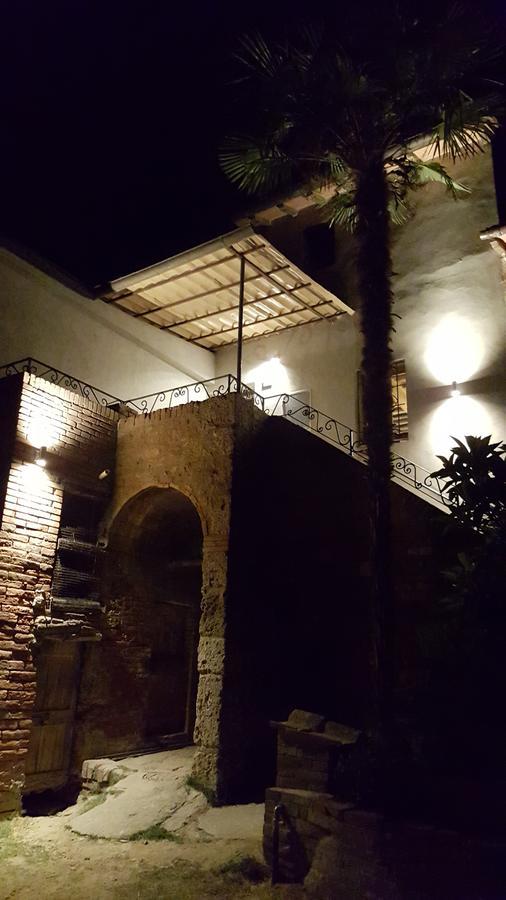 Montevenere 83 Villa Chiusi Eksteriør bilde