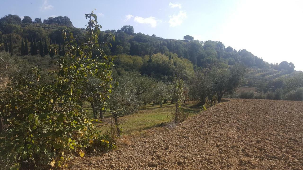 Montevenere 83 Villa Chiusi Eksteriør bilde